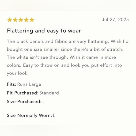 NWT Size S - Anthropologie Cotton Racer Midi Dress (NWT US$ 110) - Picture 8 of 14